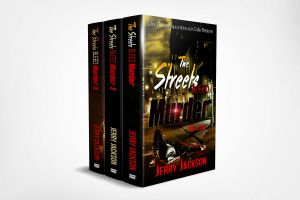 [The Streets Bleed Murder 01] • The Streets Bleed Murder Box Set